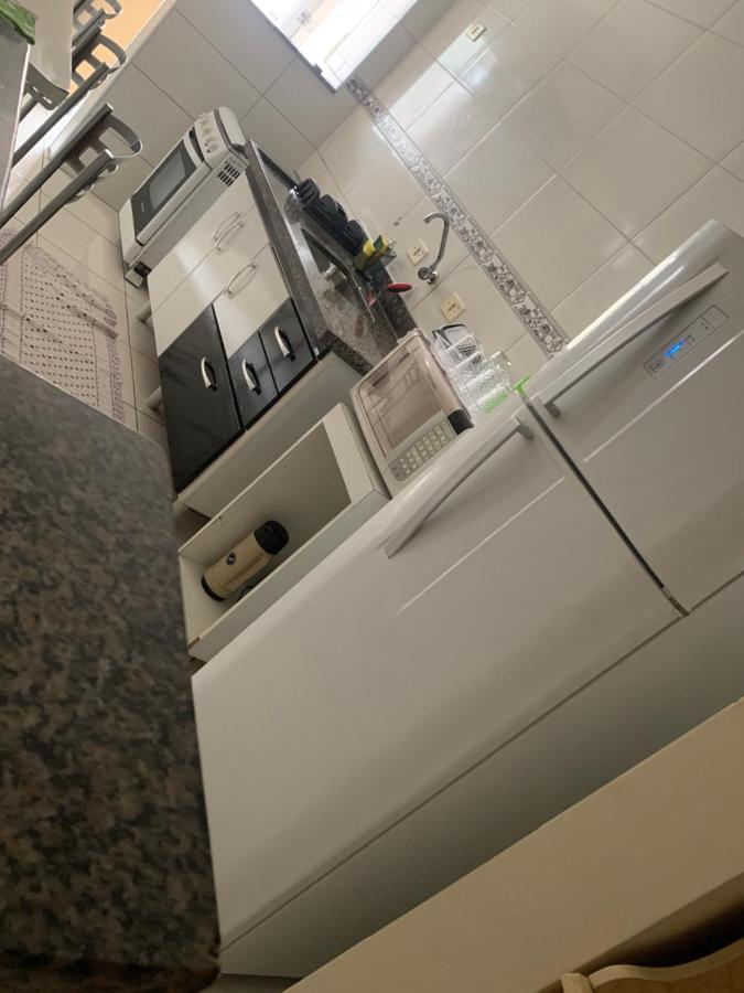 Apto Da Praia Apartment Прая Гранде Екстериор снимка