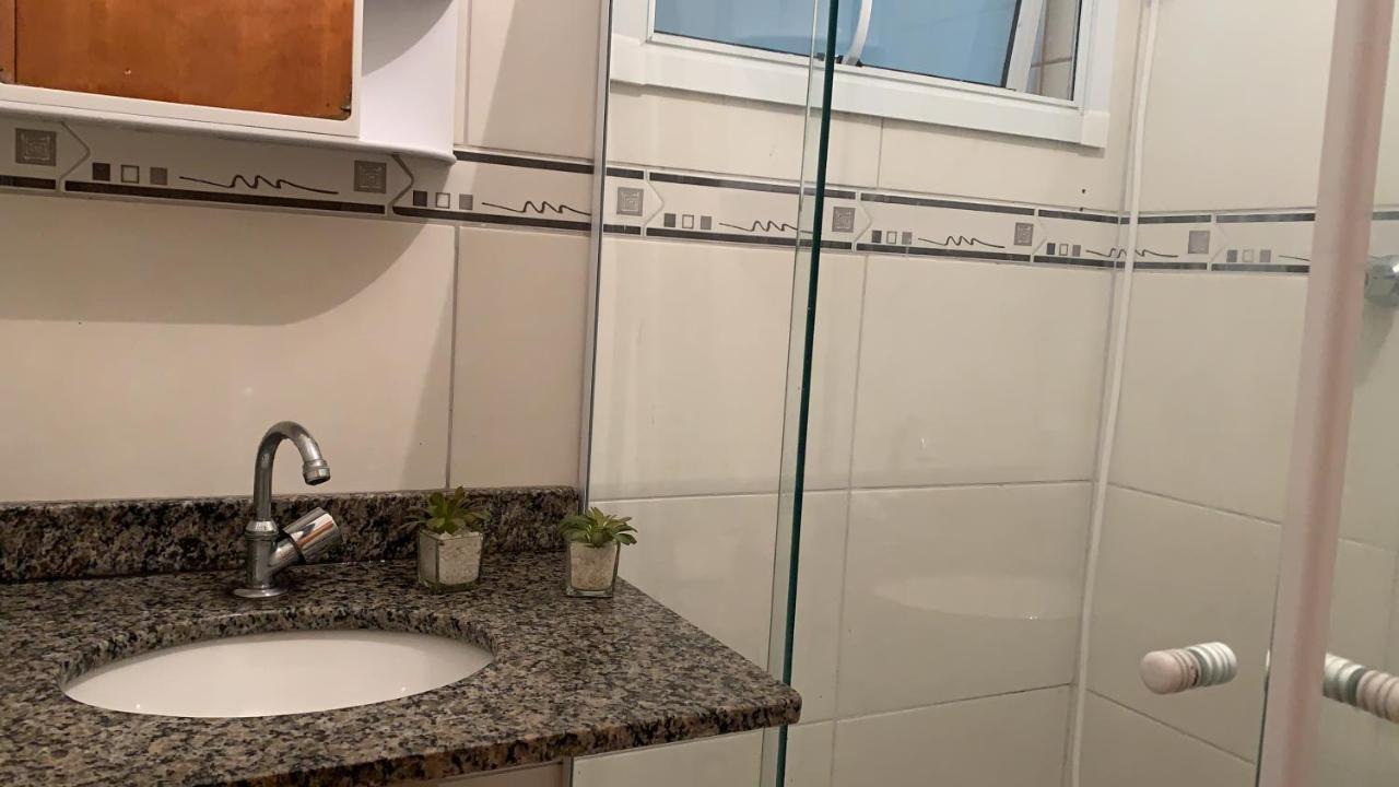 Apto Da Praia Apartment Прая Гранде Екстериор снимка