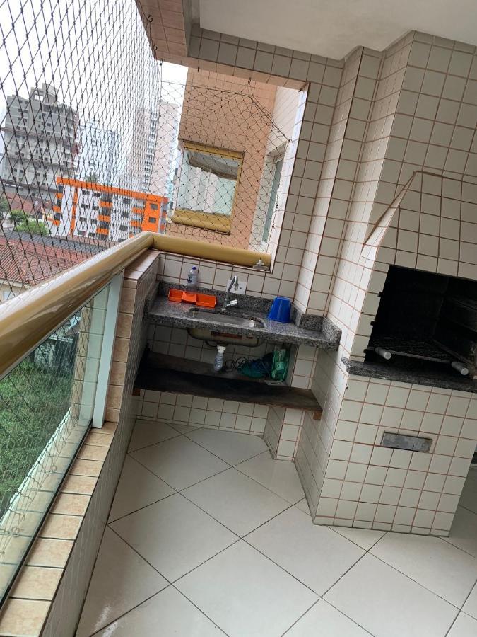 Apto Da Praia Apartment Прая Гранде Екстериор снимка